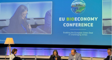 Catia Bastioli tra gli speaker dell’EU Bioeconomy Conference a Bruxelles